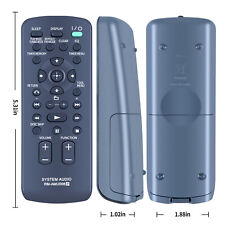 Neue Fernbedienung RM-AMU008 für Sony Hi-Fi-Stereoanlage LBT-ZX66I LBT-ZT4