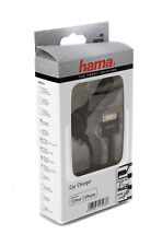 Hama Apple iPhone iPod 30-pin Spiralkabel Auto Ladekabel Ladegerät Stecker 246