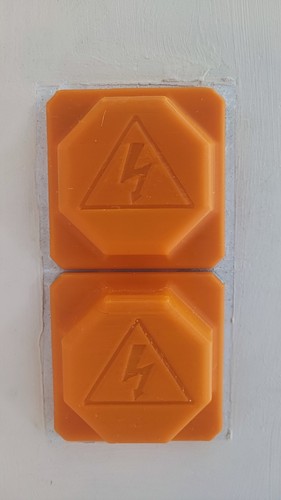Abdeckung für - 6x,