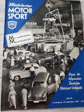 Illustrierter motorsport - illustrierter,