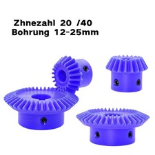 Kegelrad aus Kunststoff