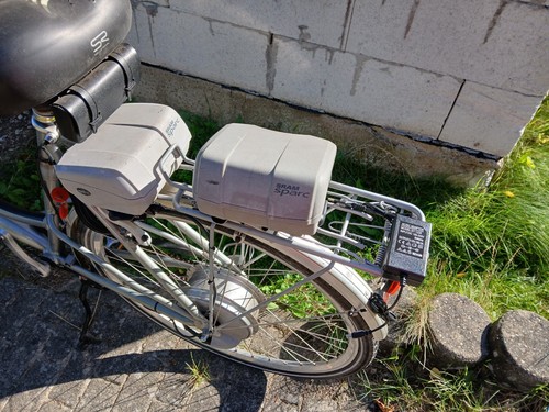 Akkus für bike victoria - 2, e-bike