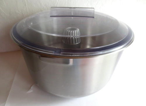 Mixi rührschüssel aus - mixi, metall