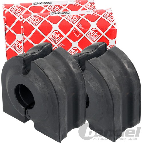 Febi stabilisatorlager - 2x,