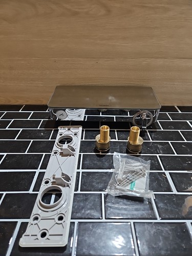 Hansgrohe showertablet select - hansgrohe,