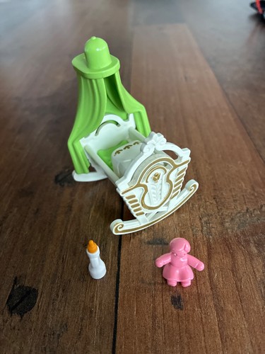 Playmobil baby wiege - ,
