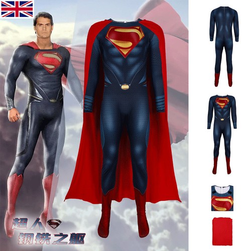 Man steel superman kal el - man, of