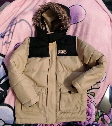 Jungen winter jacke ski - winter, ski-