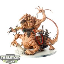Skaven - Hell Pit Abomination - teilweise bemalt