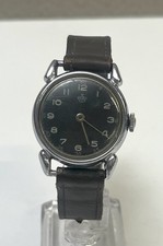 Herrenuhr Fliegeruhr Thiel DDR