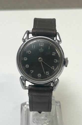 Herrenuhr fliegeruhr thiel ddr - fliegeruhr,