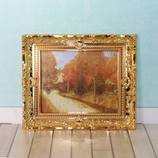 Puppenhaus Miniatur Bild