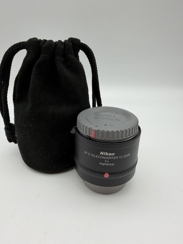 Nikon teleconverter - nikon,