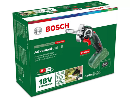 Bosch advancedcut p4a - bosch,