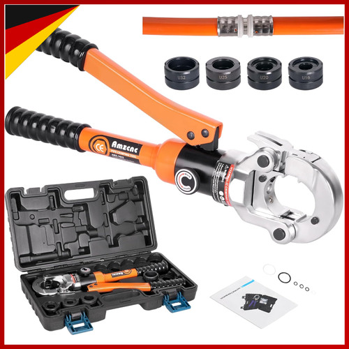 Presszange kontur set - presszange,