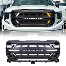 Front Armor Grille w/Off-Road