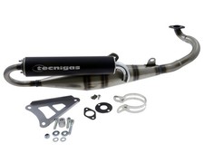 Auspuff TECNIGAS Next R kompatibel für YAMAHA MBK Aerox Nitro Bws Booster 100 2T