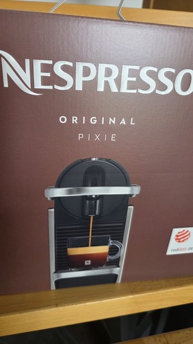 Orginal nespresso pixie - orginal,