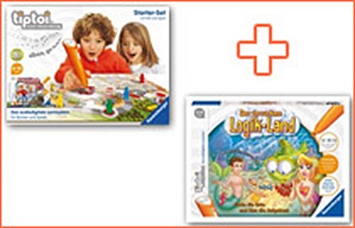 Tiptoi paket starter set - tiptoi®, starter-set