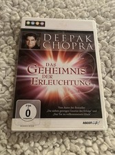 Deepak Chopra - Das Geheimnis der Erleuchtung (DVD)