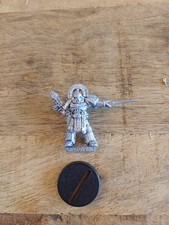 Warhammer 40.000 40k Rogue Trader Captain 1990