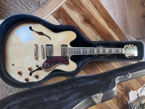 Epiphone sheraton pro - epiphone, sheraton-ii