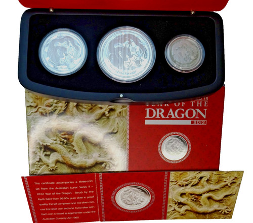 Dollar lunar ii - 3,5,