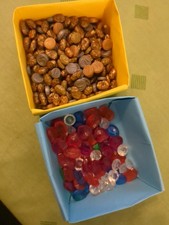 Playmobil Gold Geld Schatz