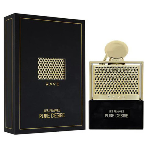 Rave pure desire - desire, de