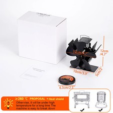 Mini Kaminenventilator