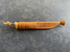 Jagdmesser von J, Marttiini