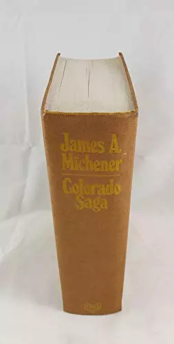 Colorado saga james a - saga,,