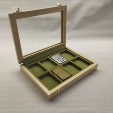 Box ausstellung holz - ausstellung,