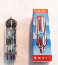 Elektronenröhre ECL86 ORION Neu