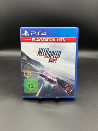 Need for speed rivals sony - for,