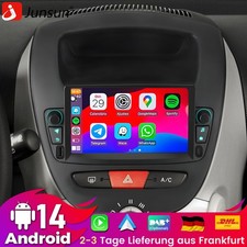 DAB+ Carplay Android 14 Für
