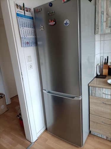 Kühl gefrierkombination - kühl,