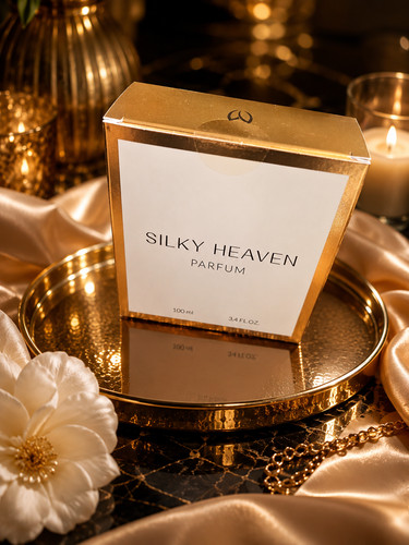 Glantier silky heaven 100 - glantier, ml