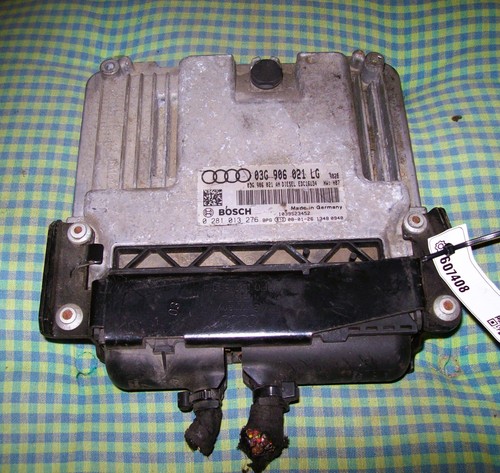 Motorsteuergerät audi - audi, a3(8p)