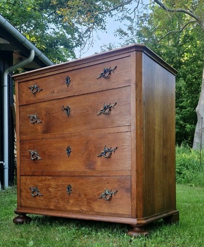 Antik kommode biedermeier - antik,
