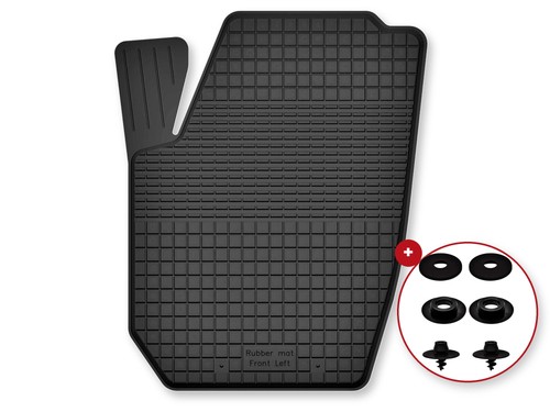 Fahrermatte gummi für toyota - fahrermatte,
