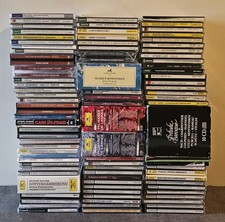 CD Konvolut Klassik Musik -