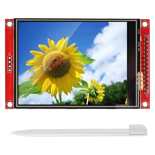Ili9341 spi tft lcd - 3,2,