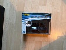 Carson VW T1 Bus "Dunlop" mit Anhänger 1:87 OVP NEU