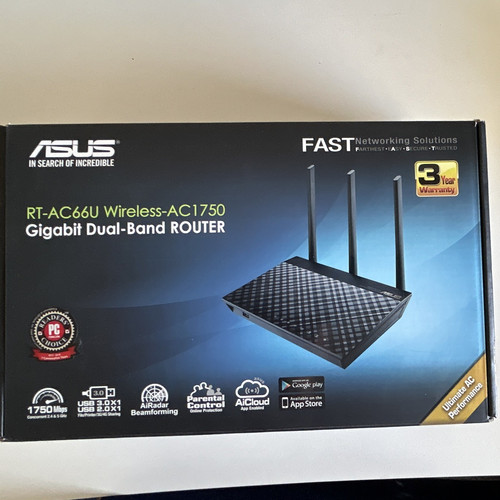 Asus ac66u dual band - rt-ac66u, dual-band