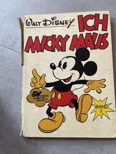 Walt Disney - ICH MICKY MAUS Band 2 ; HARDCOVER HC ; Melzer