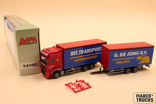 Awm daf 105 ssc - awm,