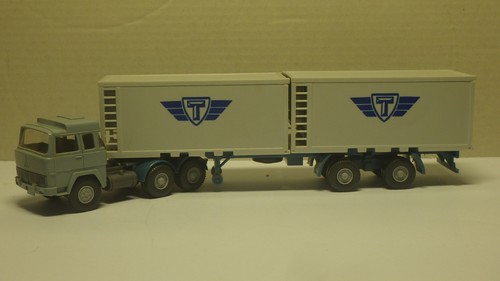 Magirus 235 3a 2a - te, 3a/2a