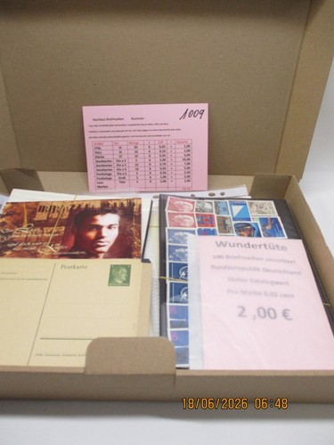 Briefmarken sammler nachlass - sammler, nachlass-