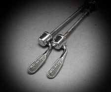 Campagnolo Chorus Quick Release Set  / Record Super Hub Nuovo 1034 #VELOWIZARD